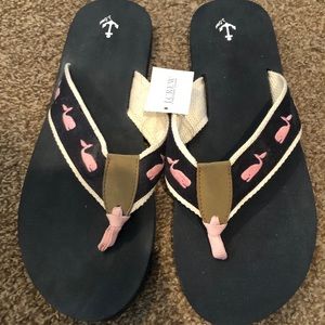 NWT JCrew Flip Flops